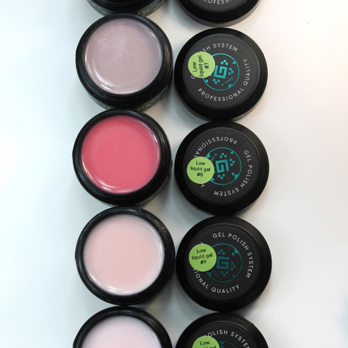 Low Liquid Gel #6 15ML